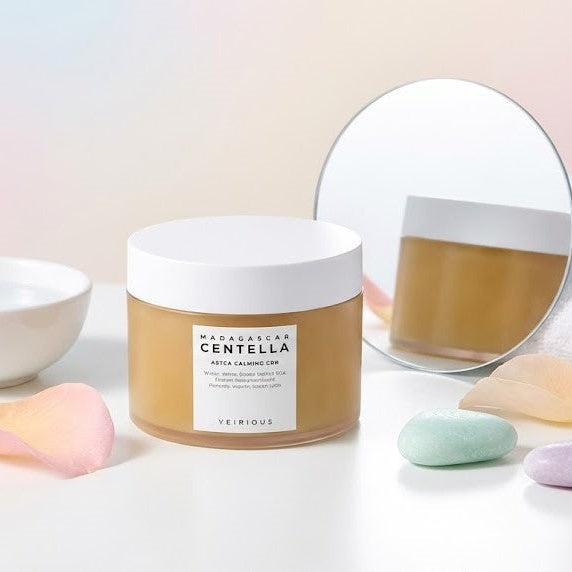 SKIN1004 - Madagascar Centella Quick Calming Pad (70ea) - Toner para hidratación y piel sensible