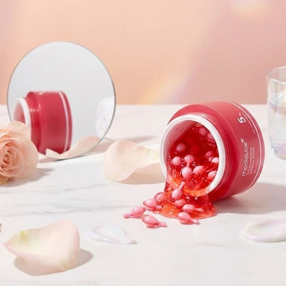 Medicube - TXA Niacinamide Capsule Cream 55 g - Anti-manchas e Hidratante