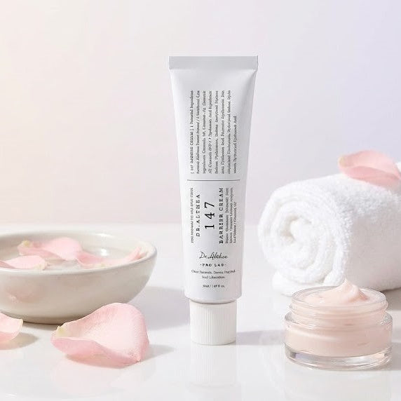 Dr. Althea - 147 Barrier Cream (50ml) - Crema que da reparación, hidratación a piel sensible