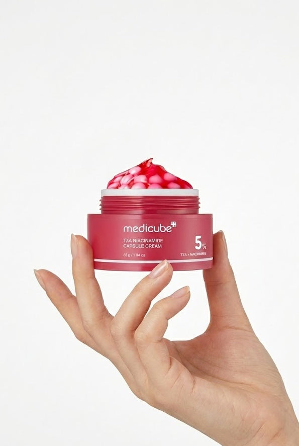 TXA NIACINAMAIDE CAPSULE CREAM 55g