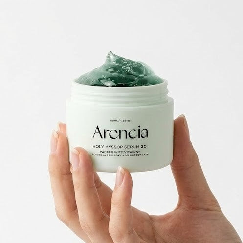 Arencia - Holy Hyssop Serum 30