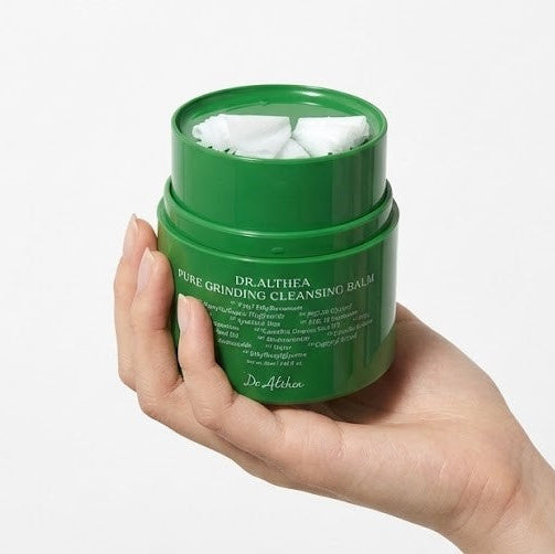Dr. Althea - Pure Grinding Cleansing Balm (50ml) - Cleanser hidratante suave y sin Irritación