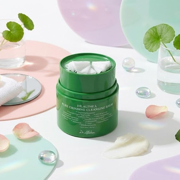 Dr. Althea - Pure Grinding Cleansing Balm (50ml) - Cleanser hidratante suave y sin Irritación