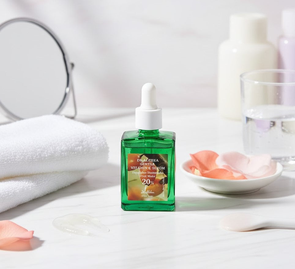 Dr. Althea - Gentle Vitamin C Serum 30ml - Reductor de Manchas