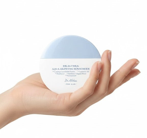Dr. Althea - Aqua Glowing Sunscreen 45 ml