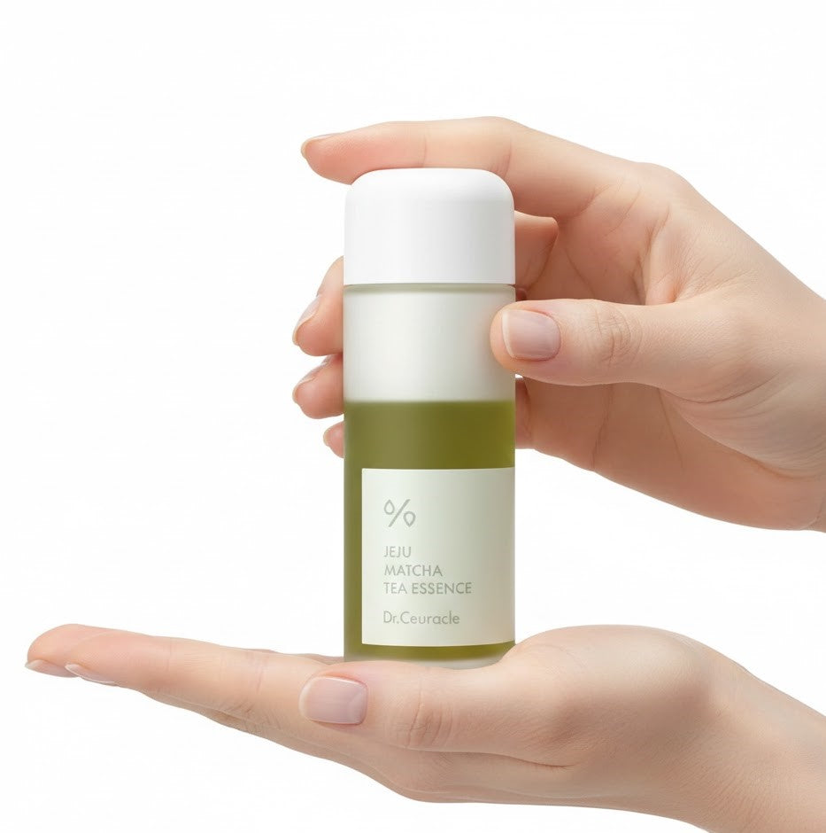 Dr.Ceuracle - Jeju Matcha Tea Essence 150 ml