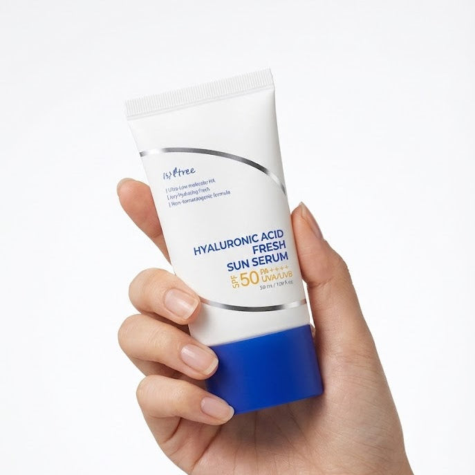 Hyaluronic Acid Fresh Sun Serum 50ml