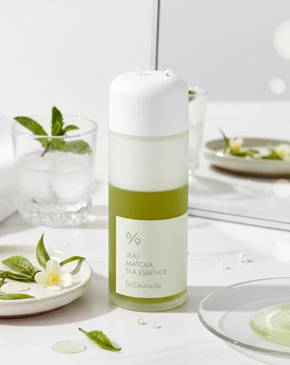 Dr.Ceuracle - Jeju Matcha Tea Essence 150 ml - Essence