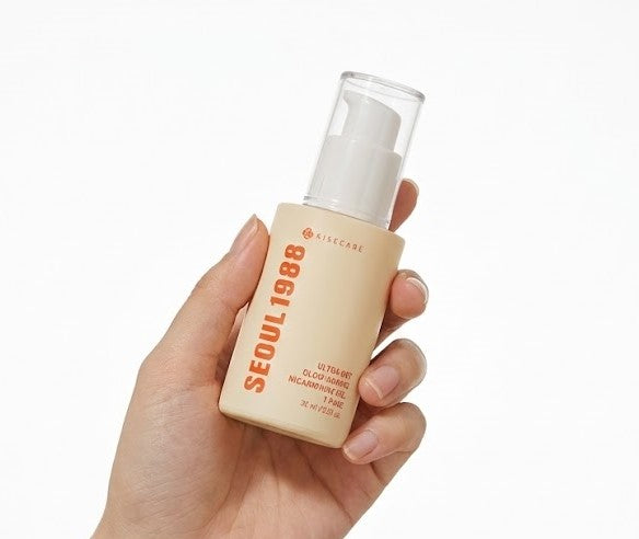 KSECRET - Glow Serum Niacinamide 15% + Yuja (30 ml)- Serum