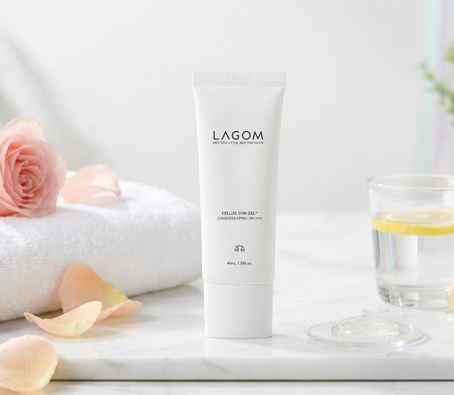 Sunscreen- Lagom- Cellus Sun Gel+ (40 ml)