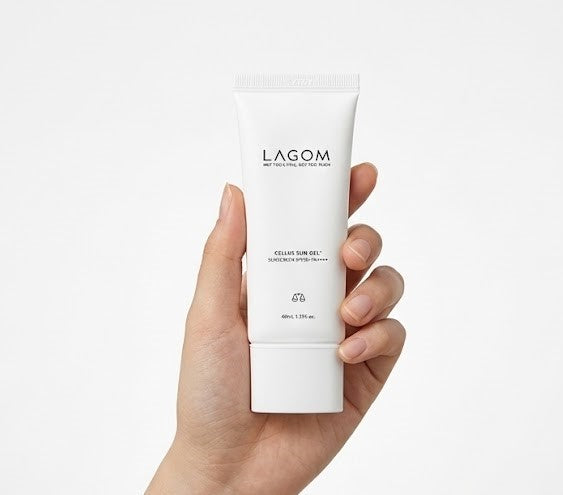 Sunscreen- Lagom- Cellus Sun Gel+ (40 ml)