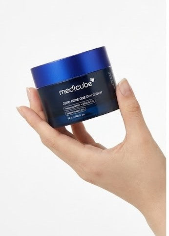 Cream - Medicube - Zero Pore One Day Cream (50 ml)
