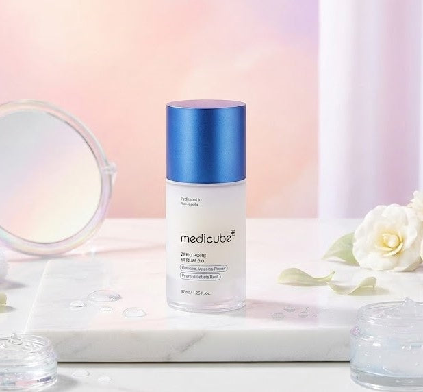 Serum - Medicube - Zero Pore Serum 2.0 (37 ml)