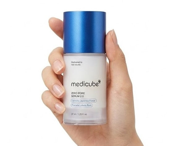 Serum - Medicube - Zero Pore Serum 2.0 (37 ml)