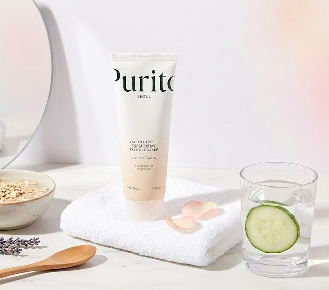 Cream -Purito- Renewal Oat-in Calming Gel Cream (100 ml)