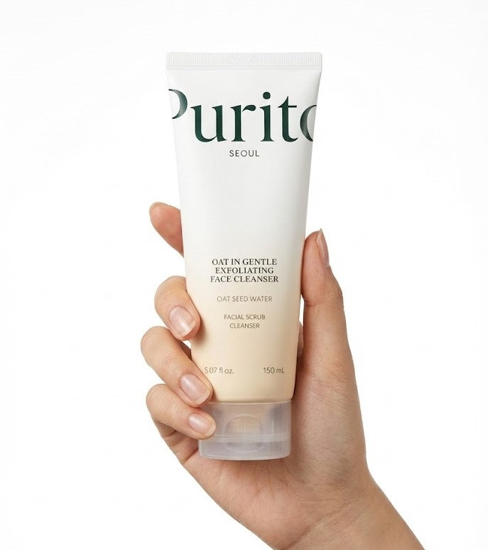 Cream -Purito- Renewal Oat-in Calming Gel Cream (100 ml)