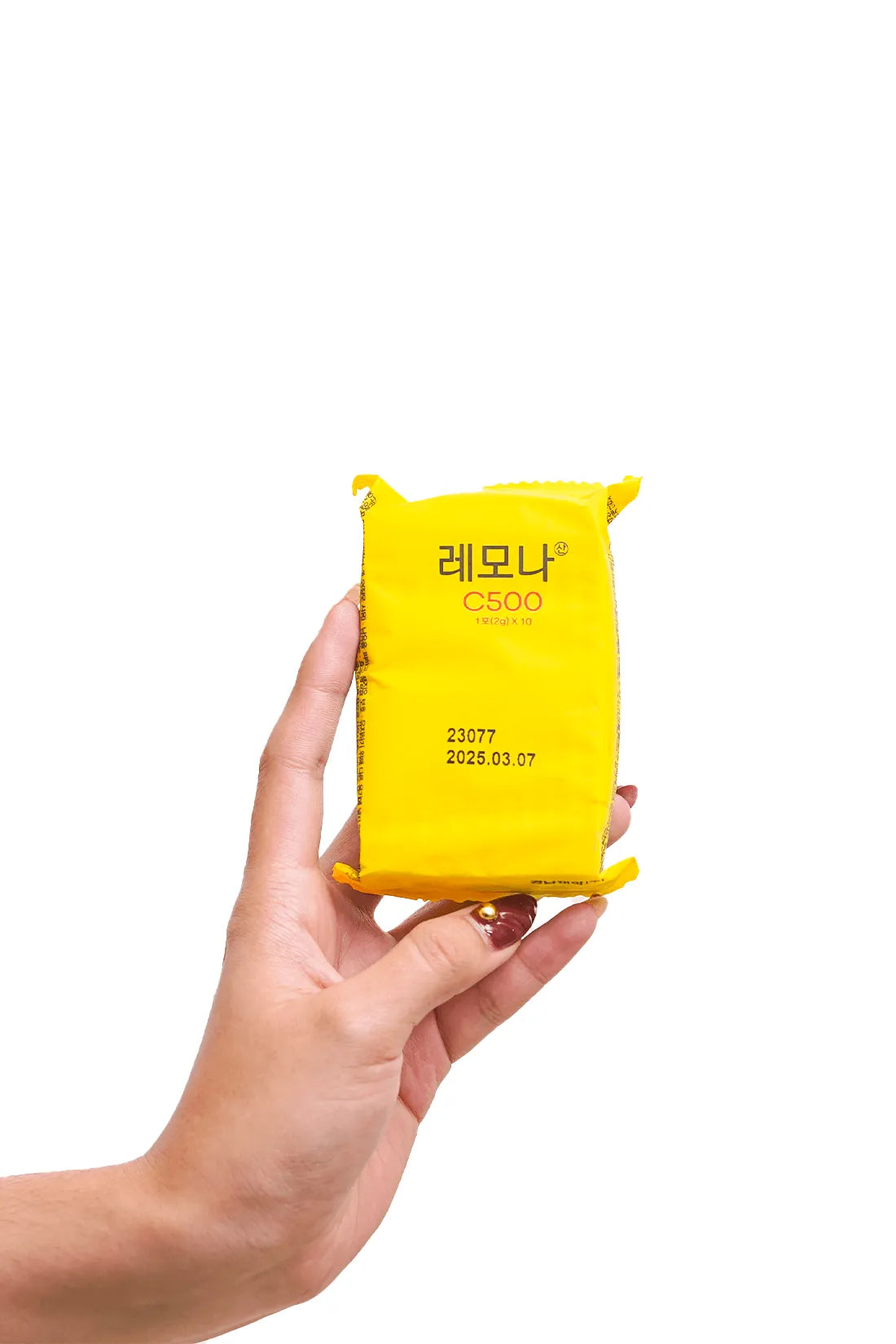 Vitamina C (2g*10 sobres) - Chok Chok Beauty