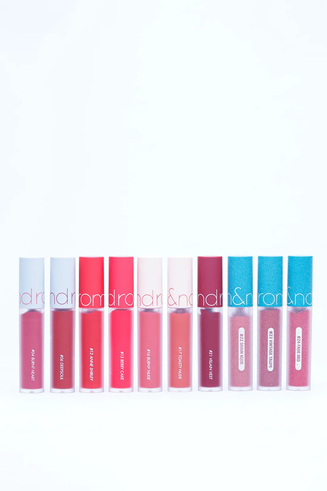 ZERO VELVET TINT - Chok Chok Beauty