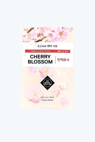 0.2 Therapy Air Mask - Cherry Blossom 20ml - Chok Chok Beauty