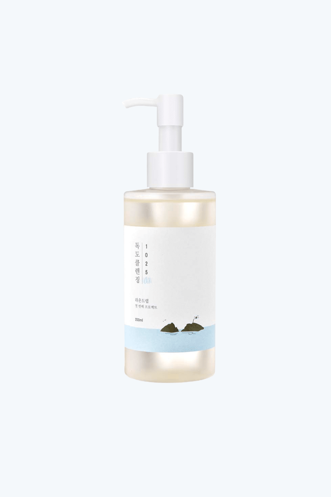 1025 Dokdo Cleansing Oil 200ml - Chok Chok Beauty