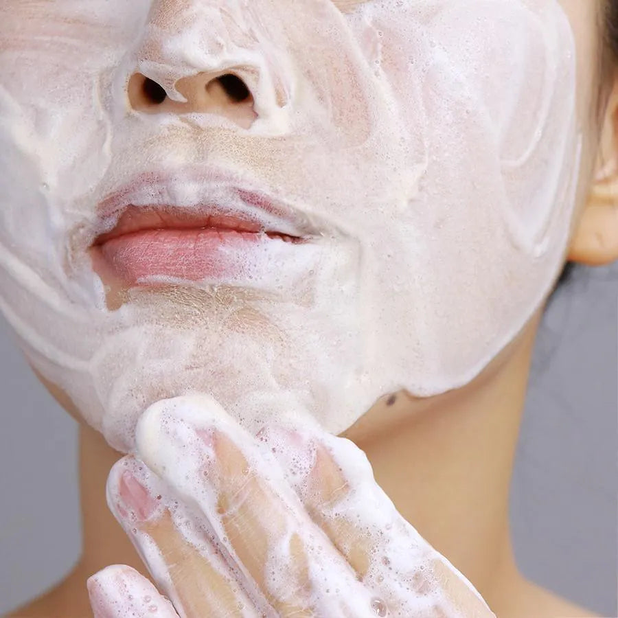 Acne Foam Cleanser Heartleaf Foam 150 ml - Chok Chok Beauty