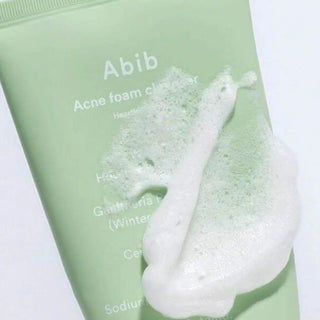 Acne Foam Cleanser Heartleaf Foam 150 ml - Chok Chok Beauty