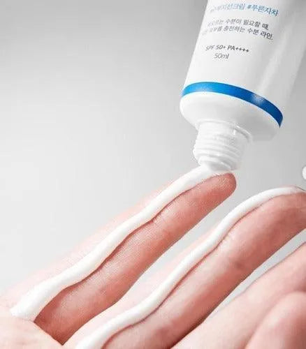 Birch Juice Moisturizing Sunscreen SPF 50+ PA++++ 50ml - Chok Chok Beauty