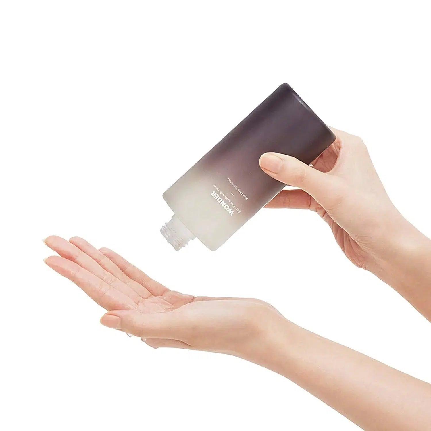 Black Rice Hyaluronic Toner - Chok Chok Beauty