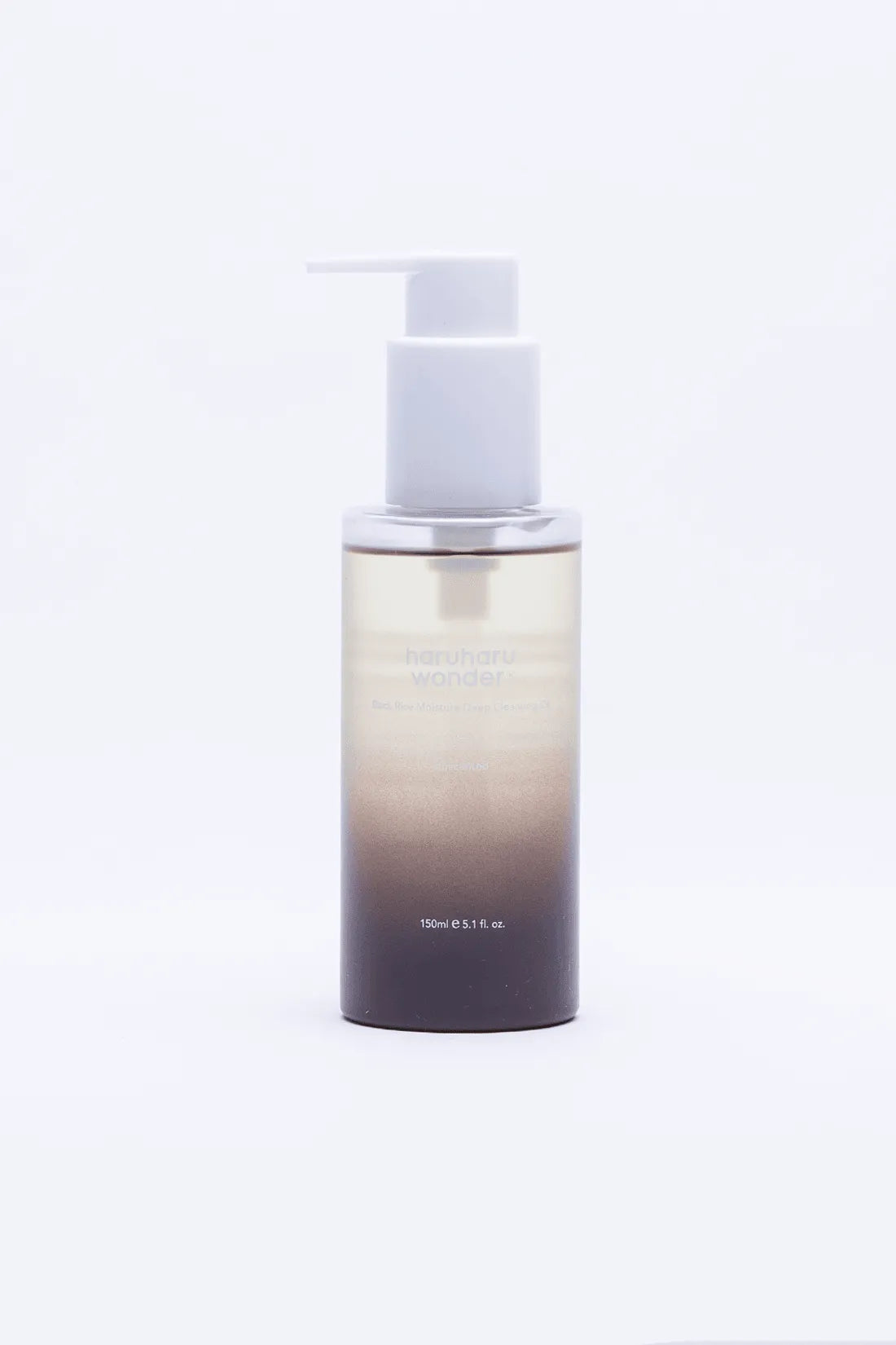 Black Rice Moisture Deep Cleansing Oil 150ml - Chok Chok Beauty