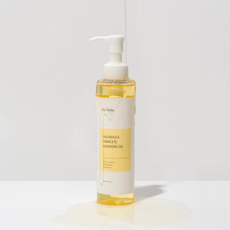 Calendula Complete Cleansing Oil 200ml - Chok Chok Beauty