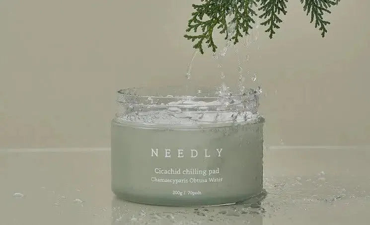 Cicachid Chilling Pad 200 g - Chok Chok Beauty