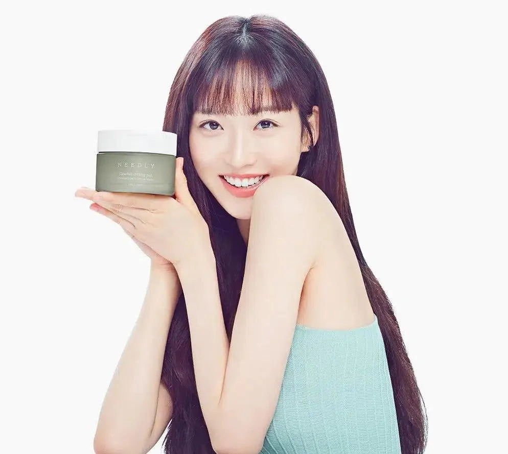 Cicachid Chilling Pad 200 g - Chok Chok Beauty