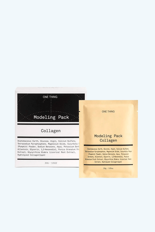Collagen Modeling Pack 30g (7pzs) - Chok Chok Beauty