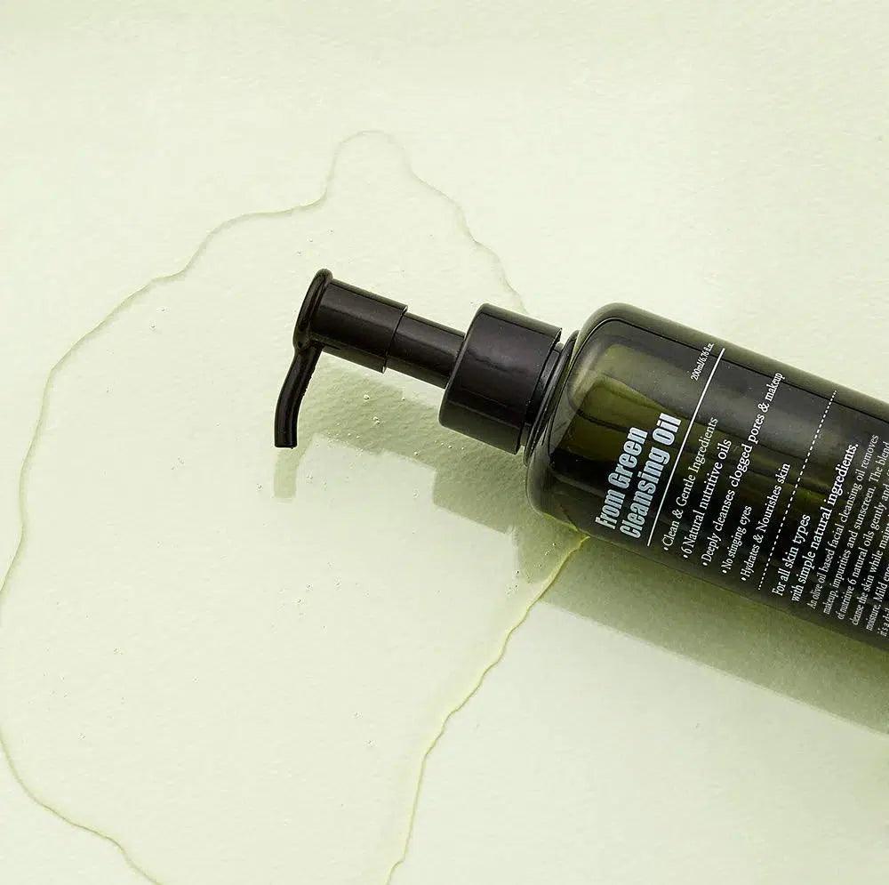 From Green Cleansing Oil 200ml - Chok Chok Beauty