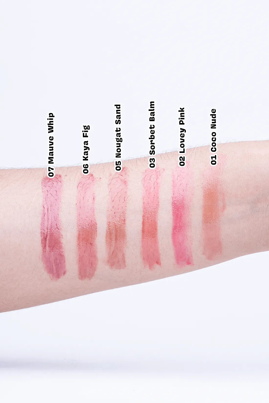 GLASTING MELTING BALM - Chok Chok Beauty