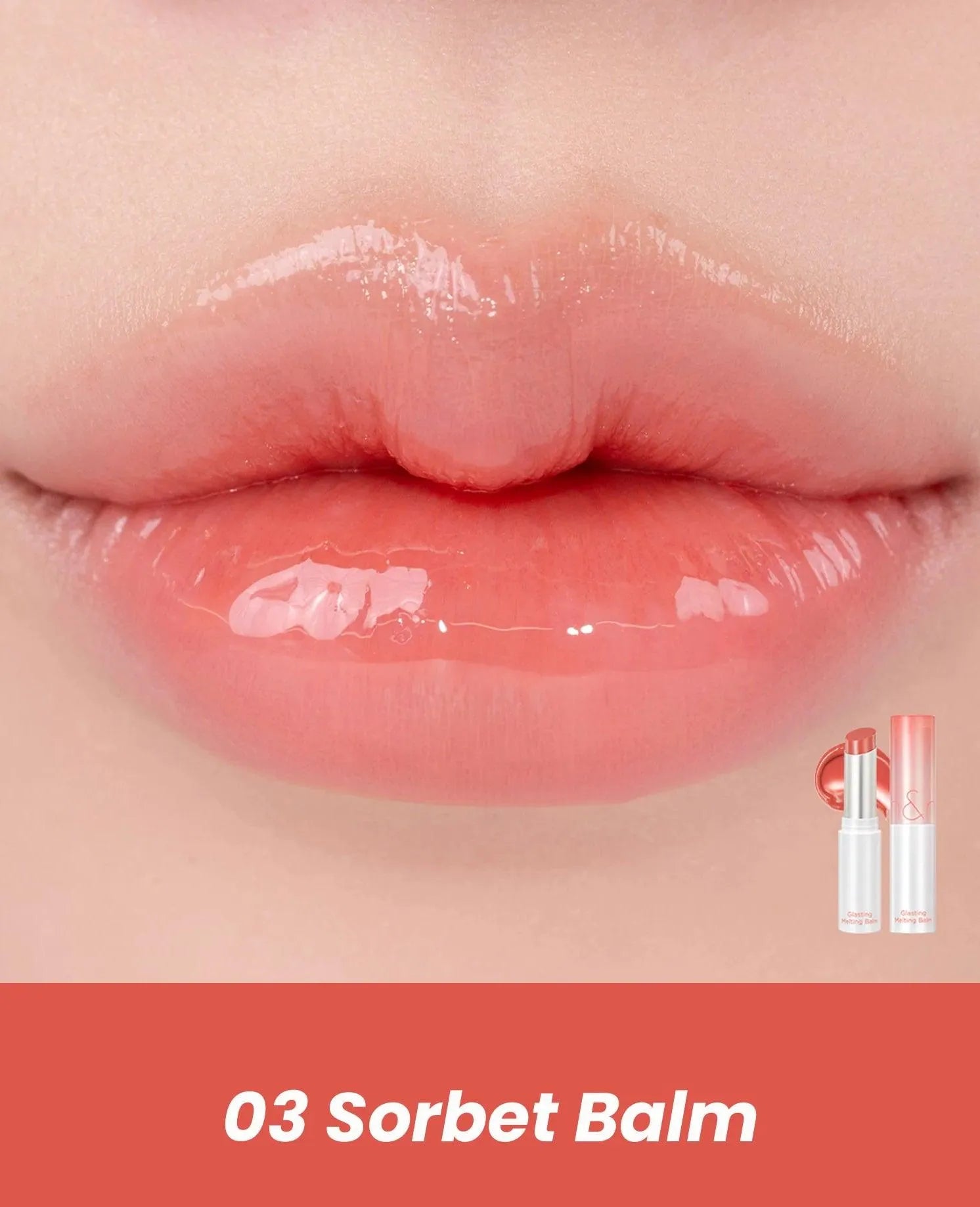 GLASTING MELTING BALM - Chok Chok Beauty