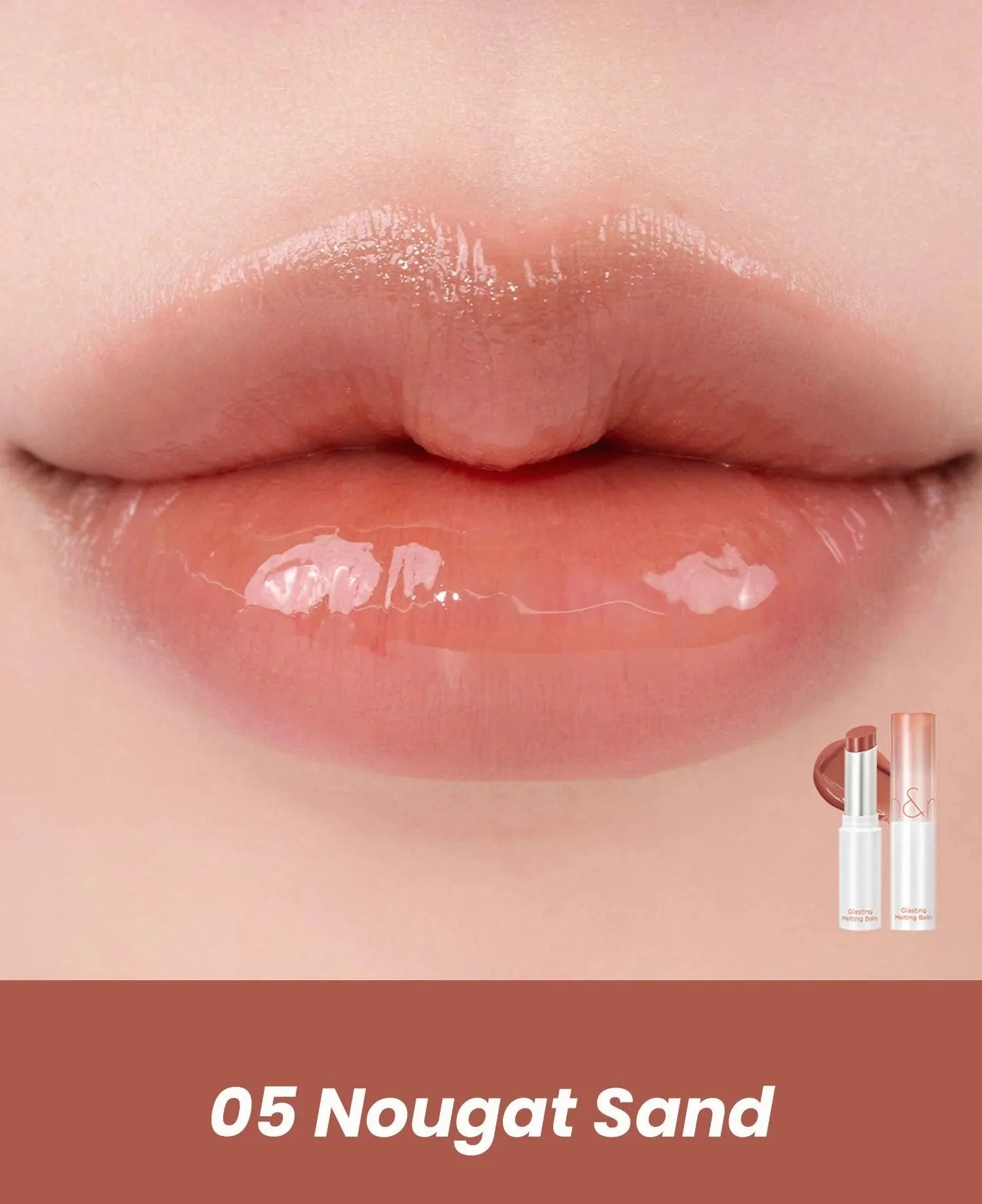 GLASTING MELTING BALM - Chok Chok Beauty