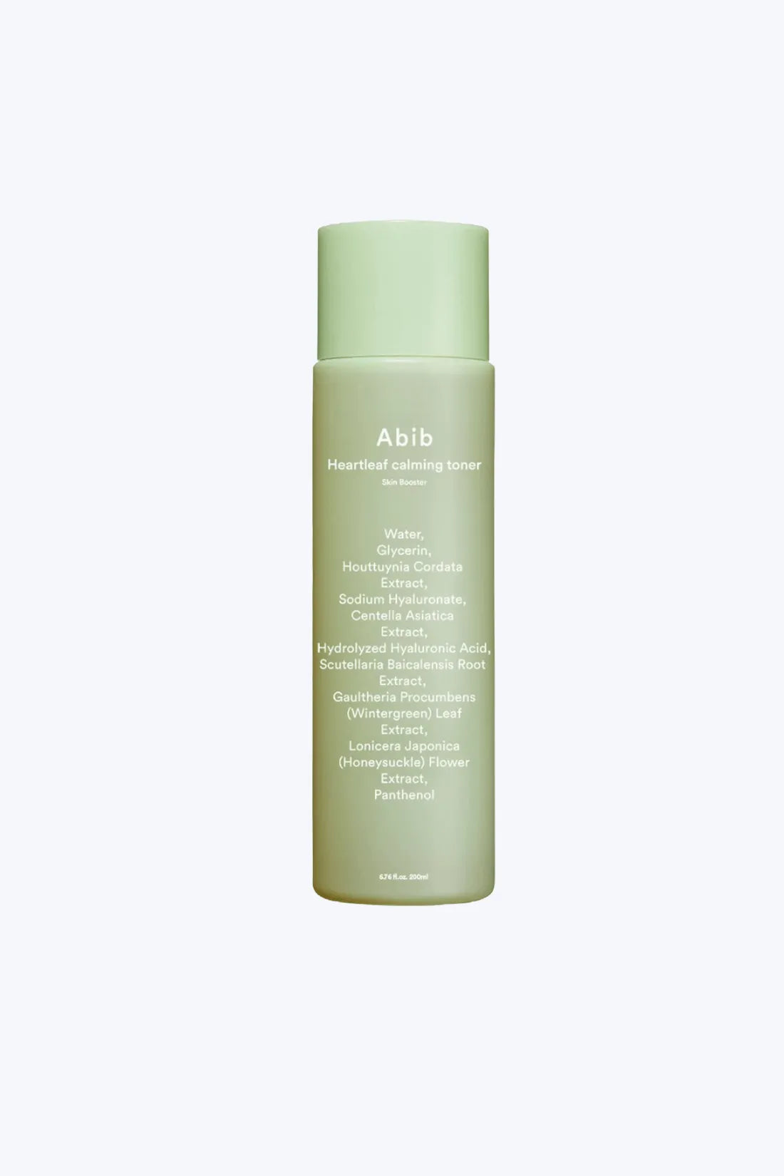 Heartleaf Calming Toner Skin Booster 200 ml - Chok Chok Beauty