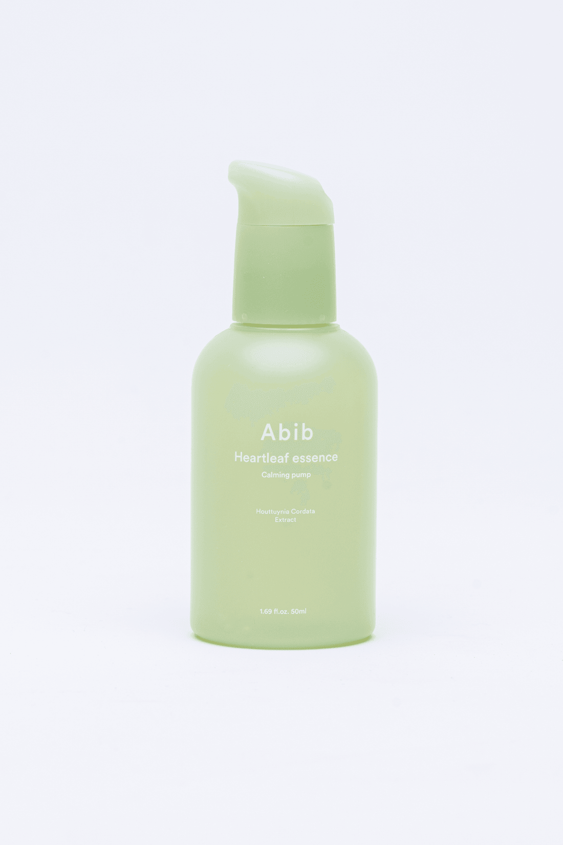 Heartleaf Essence Calming Pump 50ml - Chok Chok Beauty