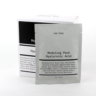 Hyaluronic Acid Modeling Pack 30g (7pzs) - Chok Chok Beauty