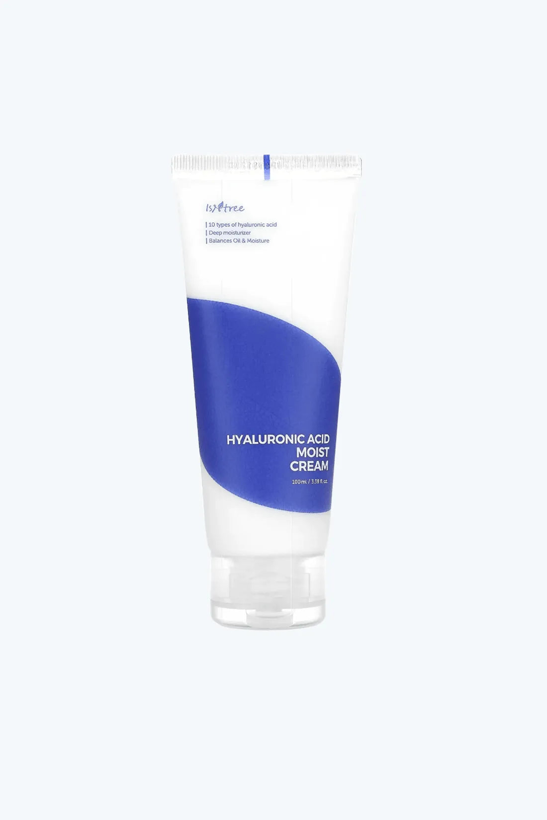 Hyaluronic Acid Moist Cream 100ml - Chok Chok Beauty