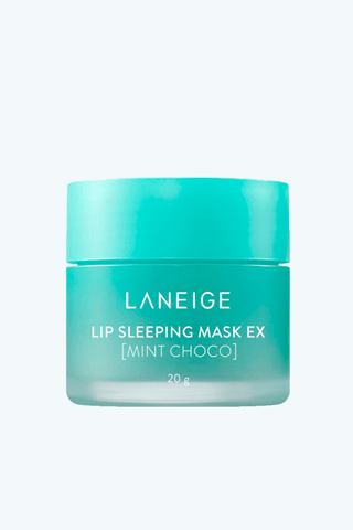 Lip Sleeping Mask EX [Mint Choco] - Chok Chok Beauty
