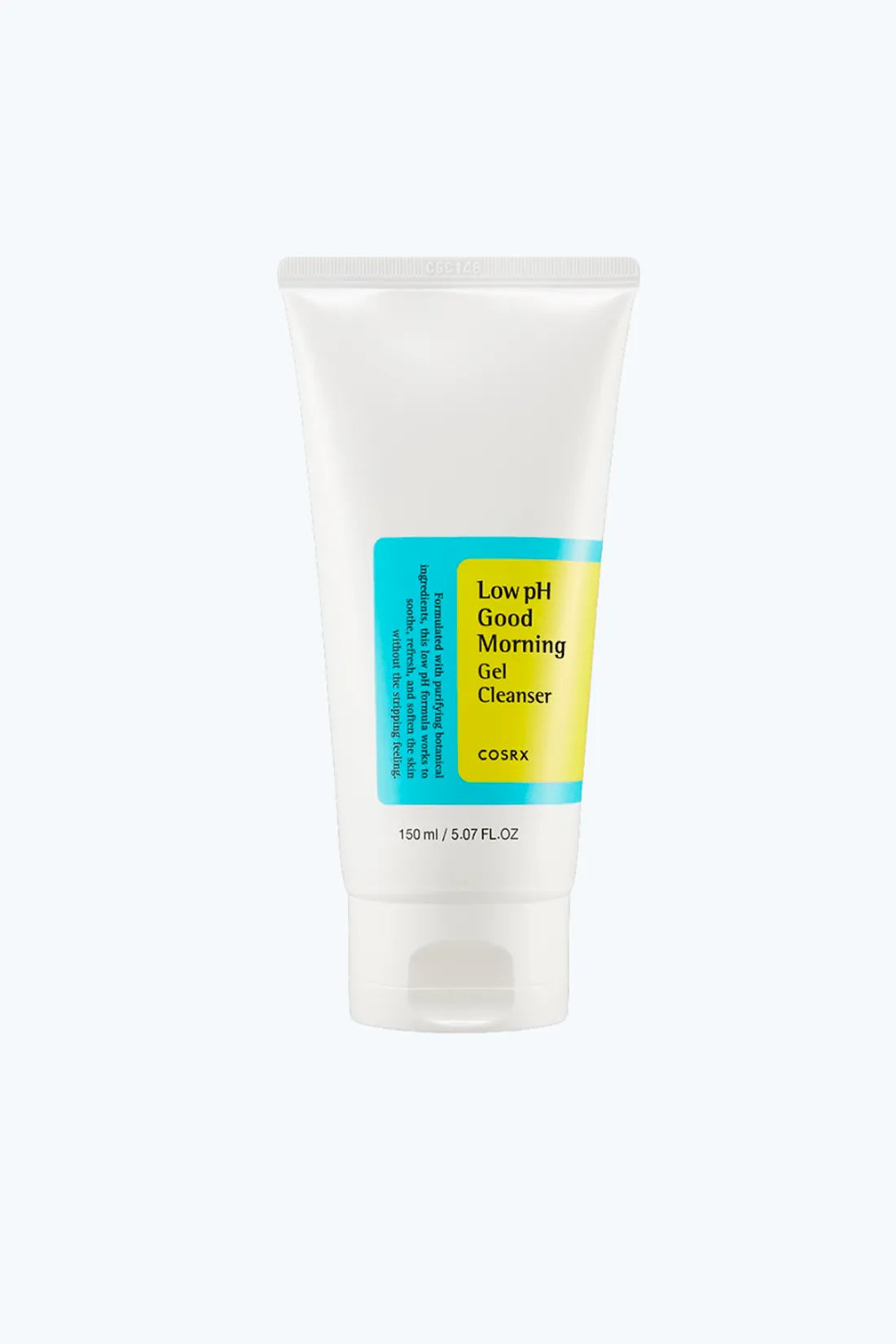 Low pH Good Morning Gel Cleanser 150ml - Chok Chok Beauty