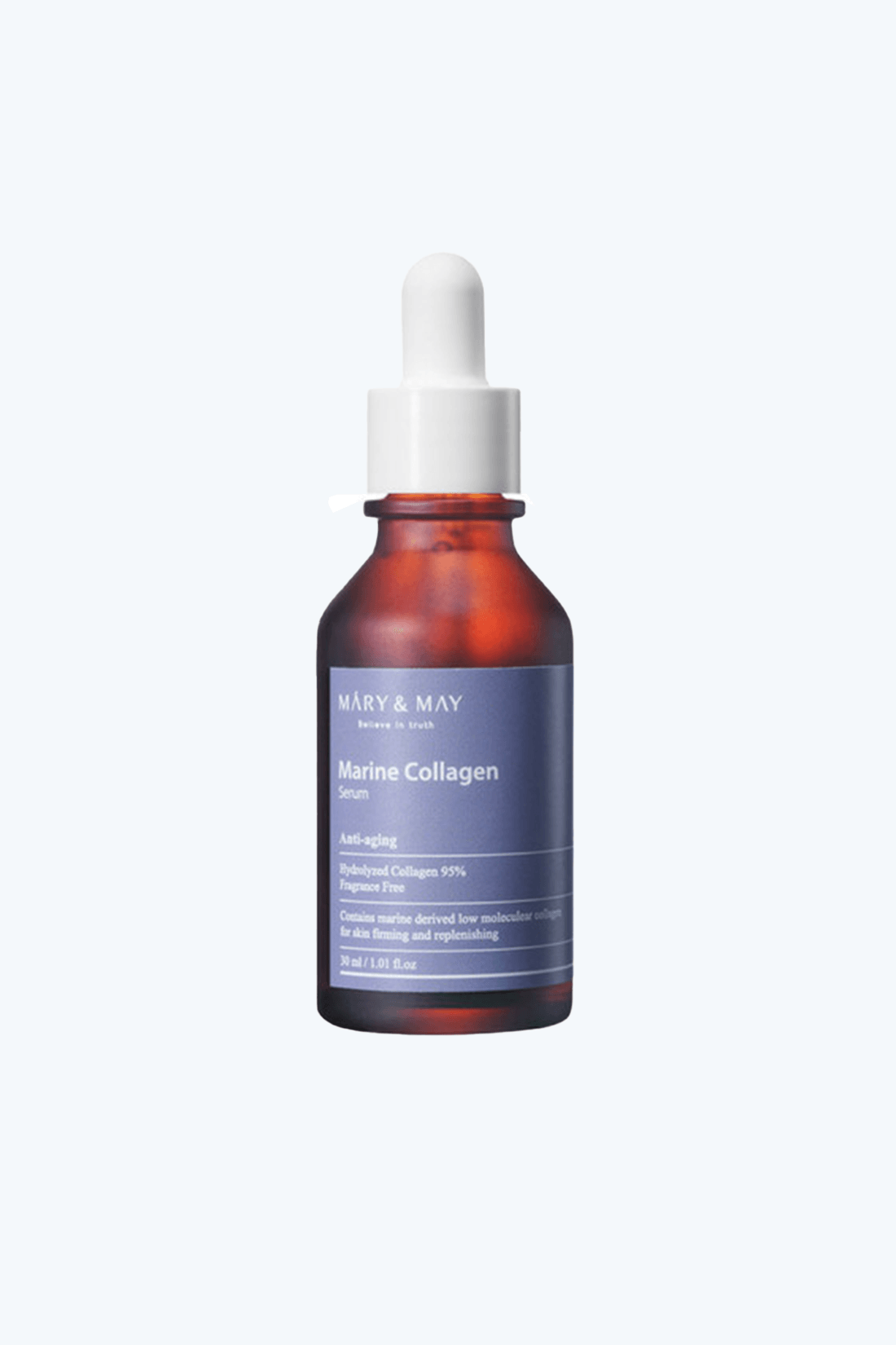 Marine Collagen Serum 30ml - Chok Chok Beauty