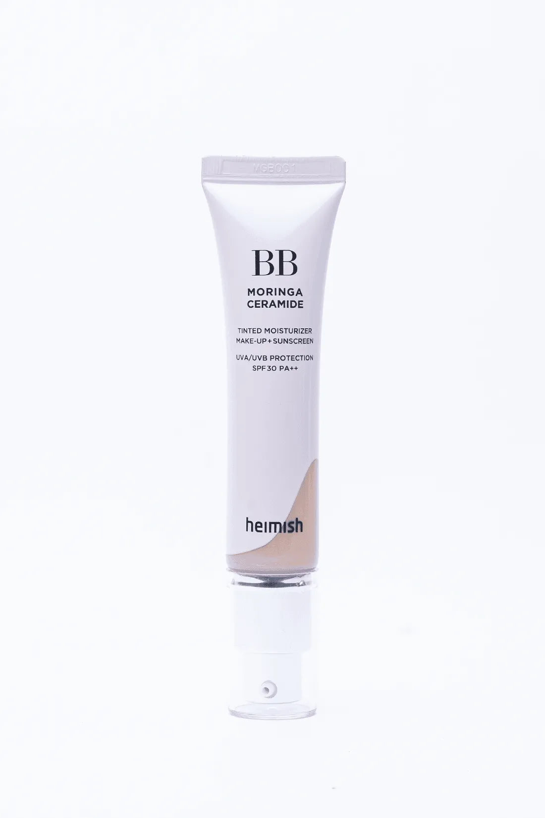Moringa Ceramide BB Cream 30g - Chok Chok Beauty
