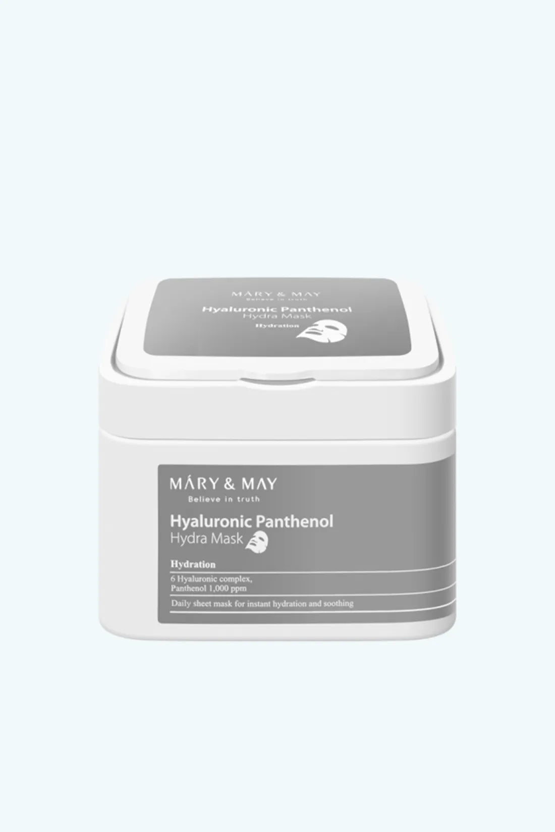 Hyaluronic Panthenol Hydra Mask 30pzs