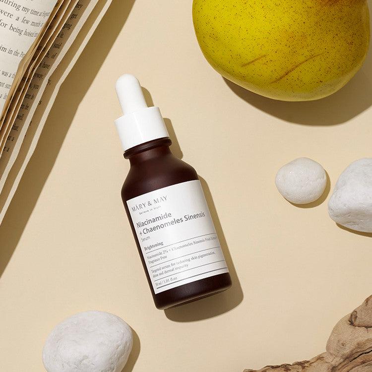Niacinamide + Chaenomeles Sinensis - Chok Chok Beauty