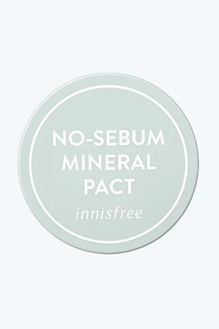 No sebum Mineral Pact 8.5g - Chok Chok Beauty