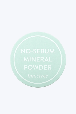 No Sebum Mineral Powder 5g - Chok Chok Beauty