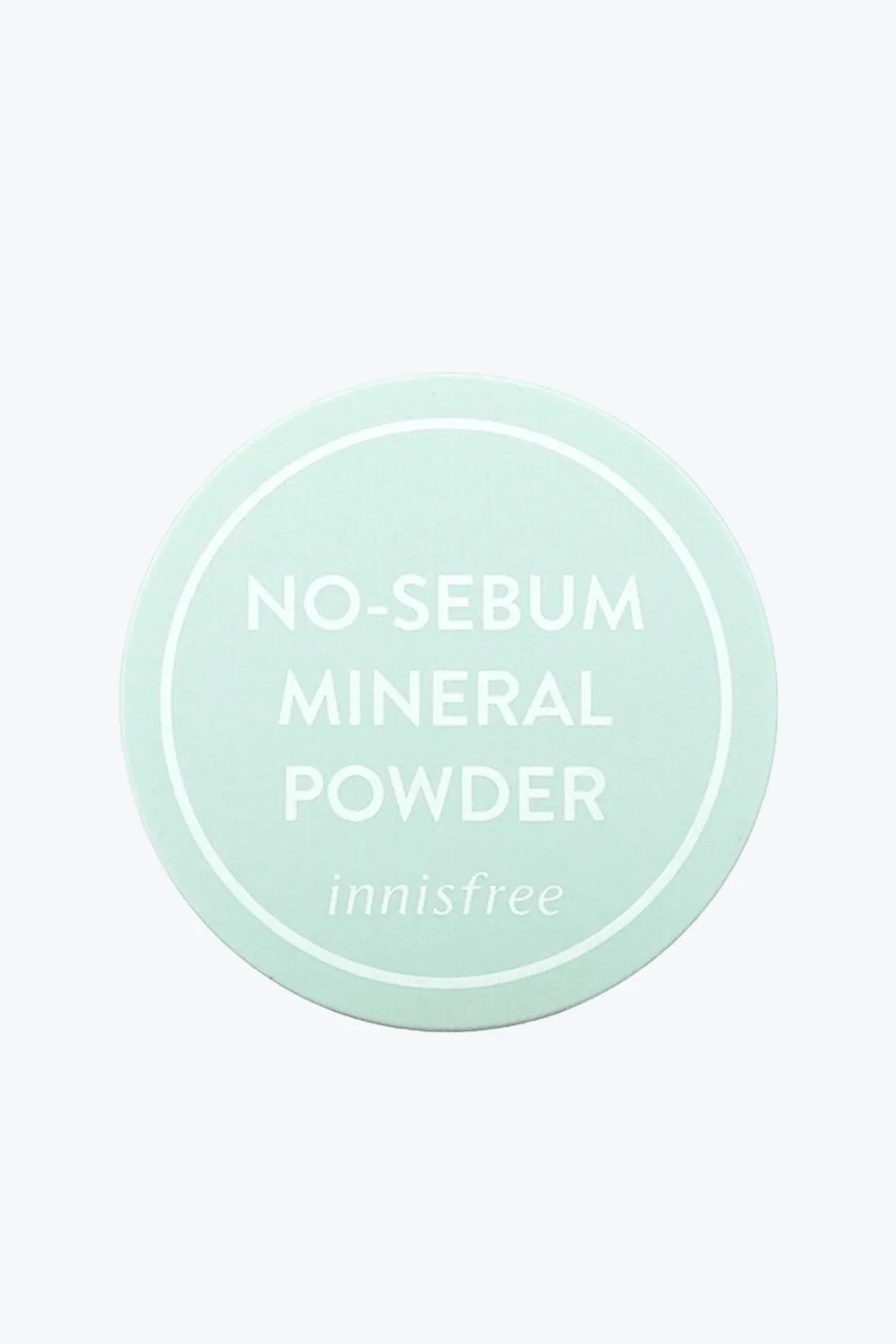 No Sebum Mineral Powder 5g - Chok Chok Beauty